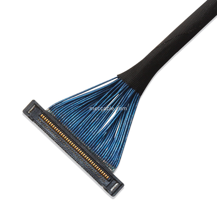 0.4mm Micro Coaxial Cable Edp 40 Pin 20373 2182 20374 20380 καλώδιο lvds
