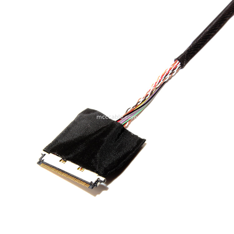 30 Pin Lcd Lvds Καλώδιο 20345 040t Lvds To Edp