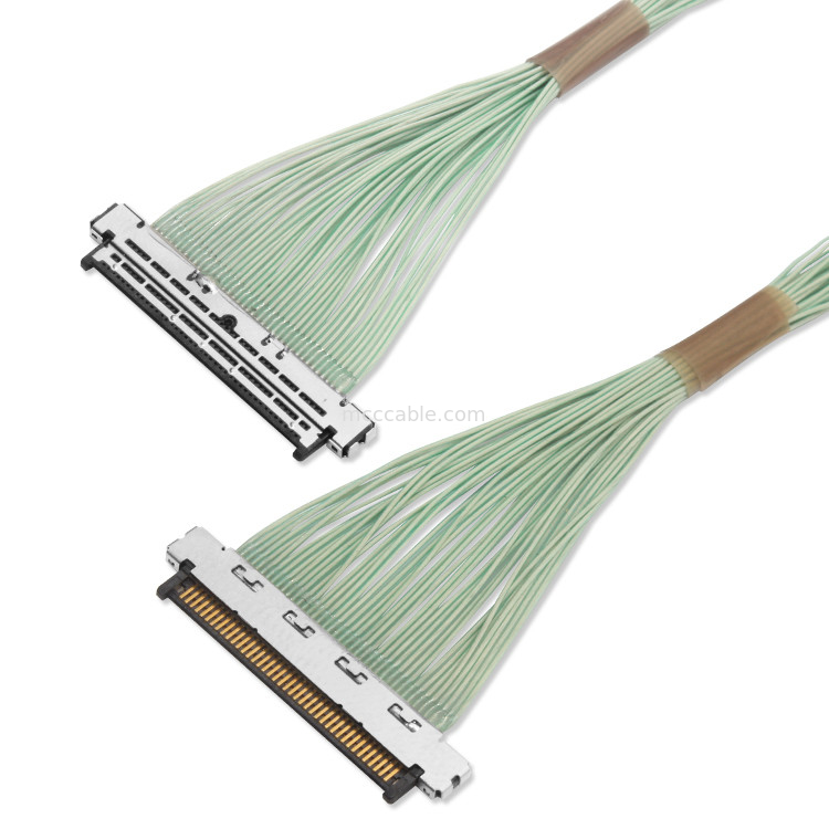 Καλώδιο Usl Σειράς Kel Καλώδιο Usl20 40s Micro Connector Καλώδιο 40 πιν συνδέσμου οθόνης LCD