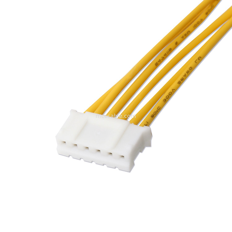 Λουρί καλωδίων 22AWG JST, καλώδιο συνδετήρων PH2.0 JST για το ηλεκτρικό ποδήλατο
