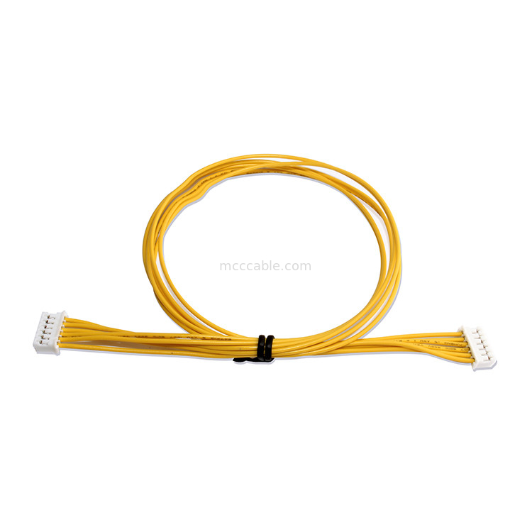 Λουρί καλωδίων 22AWG JST, καλώδιο συνδετήρων PH2.0 JST για το ηλεκτρικό ποδήλατο