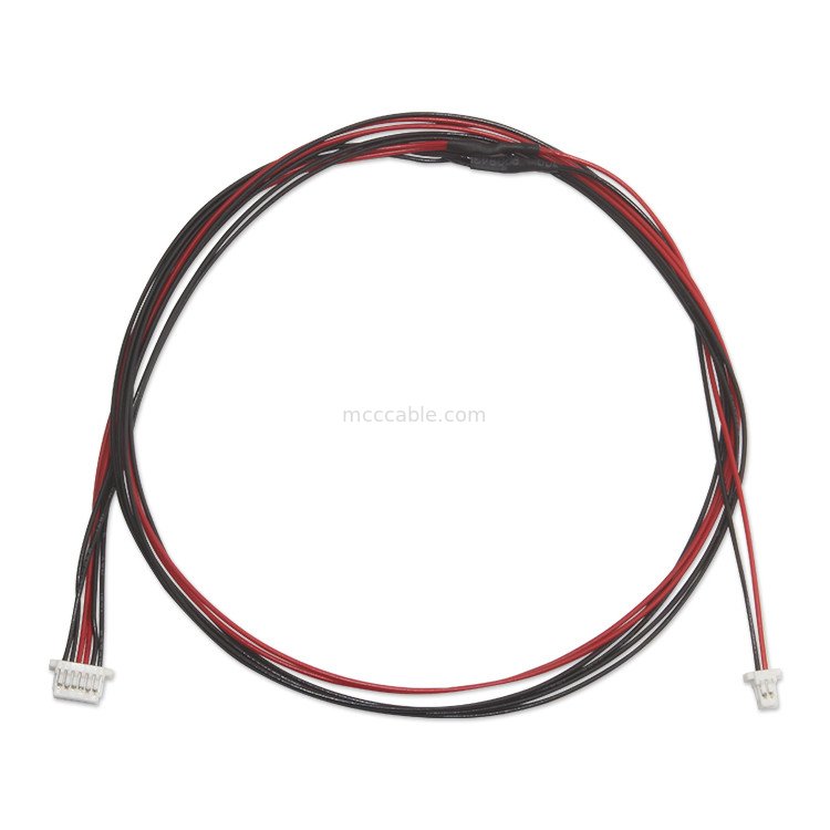 Λουρί ACH καλωδίων JST achtr-02v-s 1.2mm Crimp Disconnectable δοχείων πισσών 2pins