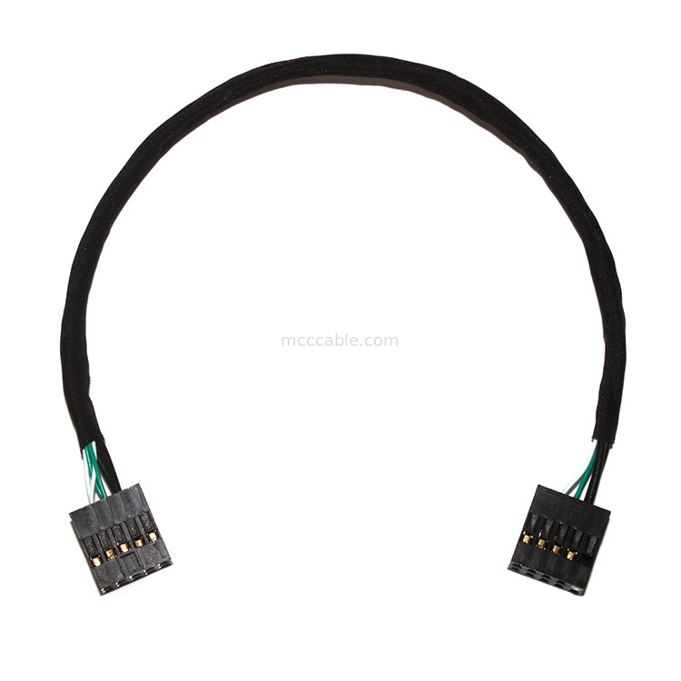 MOLEX συνέλευση καλωδίων του 22-55-2101 ΩΣ του 22-55-2101 ΓΙΑ το ΔΙΠΛΌ PCB USB APPLE