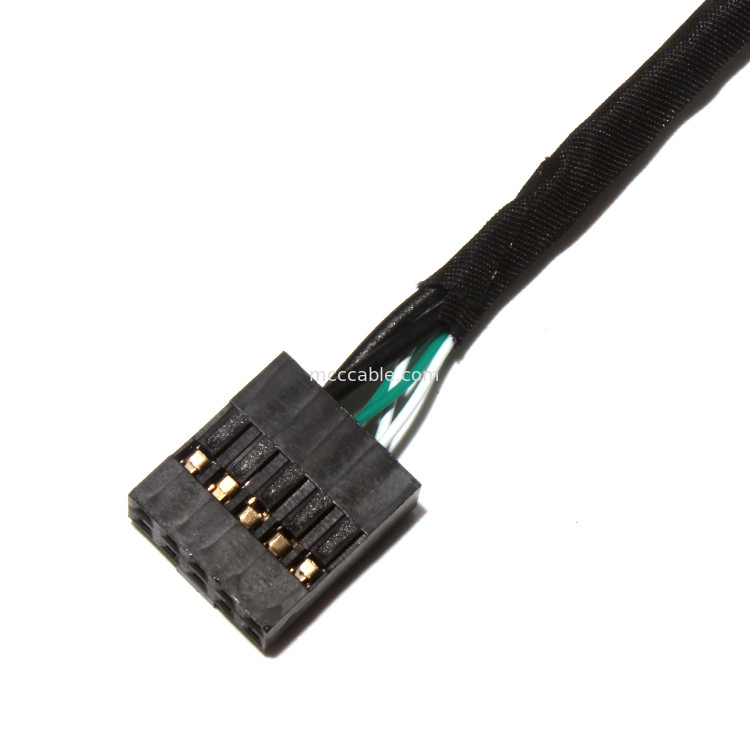 MOLEX συνέλευση καλωδίων του 22-55-2101 ΩΣ του 22-55-2101 ΓΙΑ το ΔΙΠΛΌ PCB USB APPLE