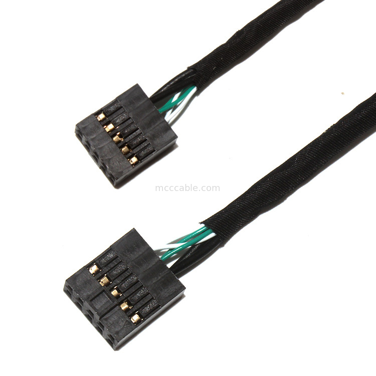 MOLEX συνέλευση καλωδίων του 22-55-2101 ΩΣ του 22-55-2101 ΓΙΑ το ΔΙΠΛΌ PCB USB APPLE