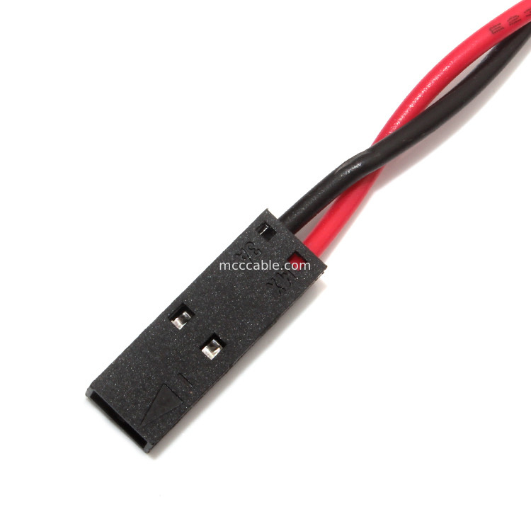 SINO τεχνολογία 50 συνέλευση 2 καρφίτσα 150MM καλωδίων 57 9002 Molex συνδετήρας επίδειξης μήκους lvds
