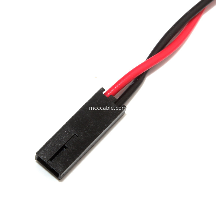 SINO τεχνολογία 50 συνέλευση 2 καρφίτσα 150MM καλωδίων 57 9002 Molex συνδετήρας επίδειξης μήκους lvds