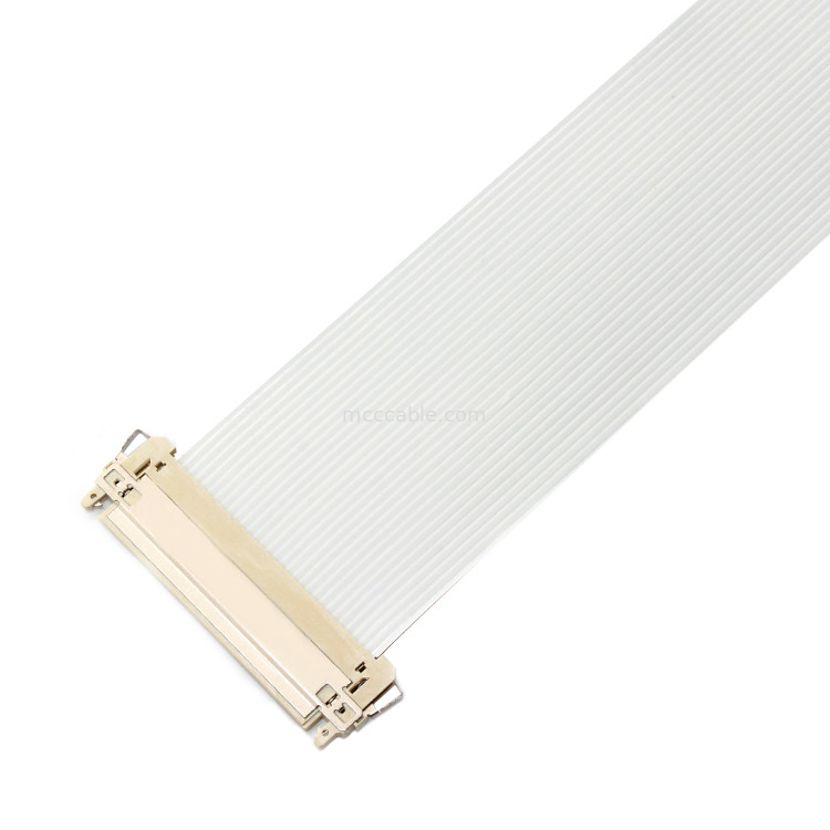 Καλώδιο της FI X30HL FFC FPC, καλώδιο JAE LVDS FFC για την οθόνη οργάνων ελέγχου LCD