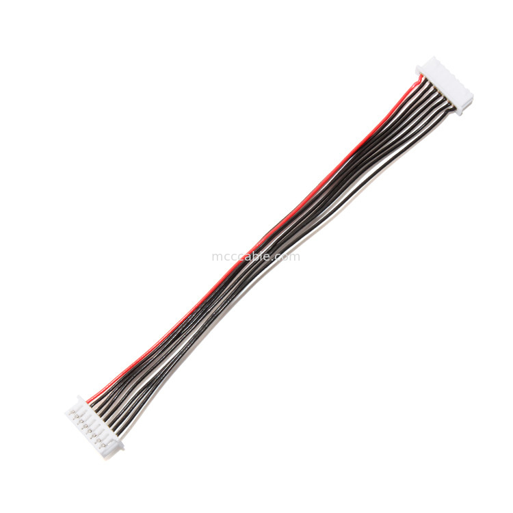 28AWG επίπεδο εύκαμπτο καλώδιο κορδελλών pH 2,0 5PIN Molex 51065 συνδετήρας επίδειξης lvds