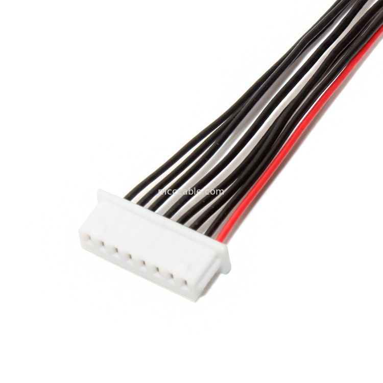 28AWG επίπεδο εύκαμπτο καλώδιο κορδελλών pH 2,0 5PIN Molex 51065 συνδετήρας επίδειξης lvds