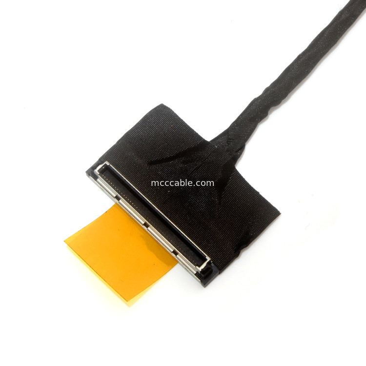 50AWG 0.5mm πληροφορικό καλώδιο  30 καρφίτσα 20454-030t Jae Fi-D44c2-ε Lvds πισσών