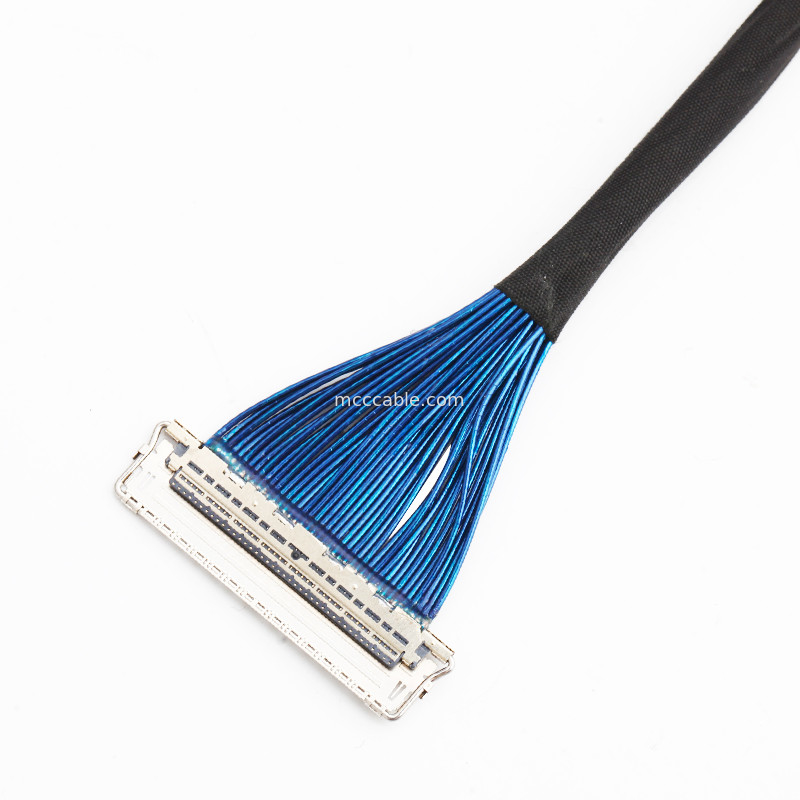 Μικρο-Κοαξικό Mipi Dsi Lvds ΗΔΠ Διάσκεψη καλωδίων 20846 20Pin 20846-020t-02 20847-020t-02 20P