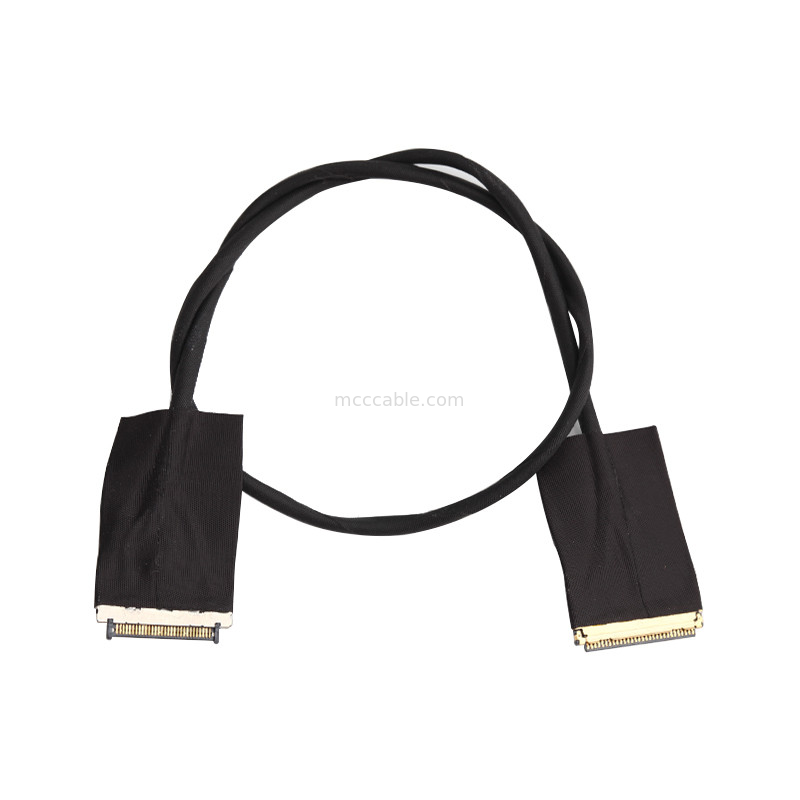 30 Pin 0.5mm Pitch LVDS EDP Cable 20453-230t-03 έως Kel Usl20-30s