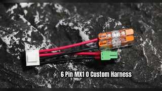 VHR-4N 15EDGK-3.5 221-2411 Καλωδίωση 18AWG 4 Pin Solution