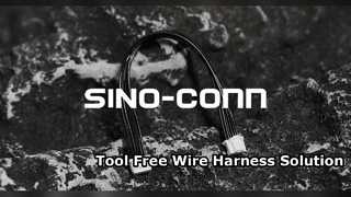 5013300600 6 ακίδων MX1.0 Πλεξούδα καλωδίων 28AWG Συναρμολόγηση προσαρμοσμένου καλωδίου