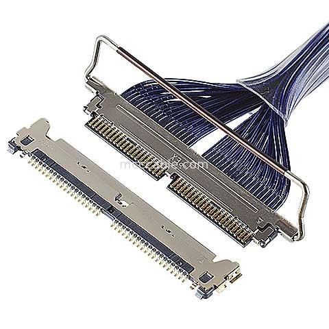 30P Micro Coaxial Cable 20728 20777-040T-01 Κατάλληλο για χώρο σύνδεσης χαμηλού ύψους