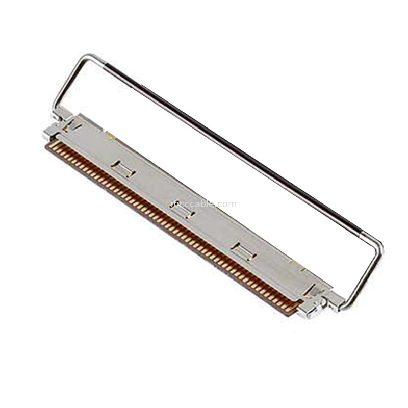 60P  CAF 20858-060T-01 0,4 mm Στροφή, οριζόντιο τύπο ζευγαρώματος