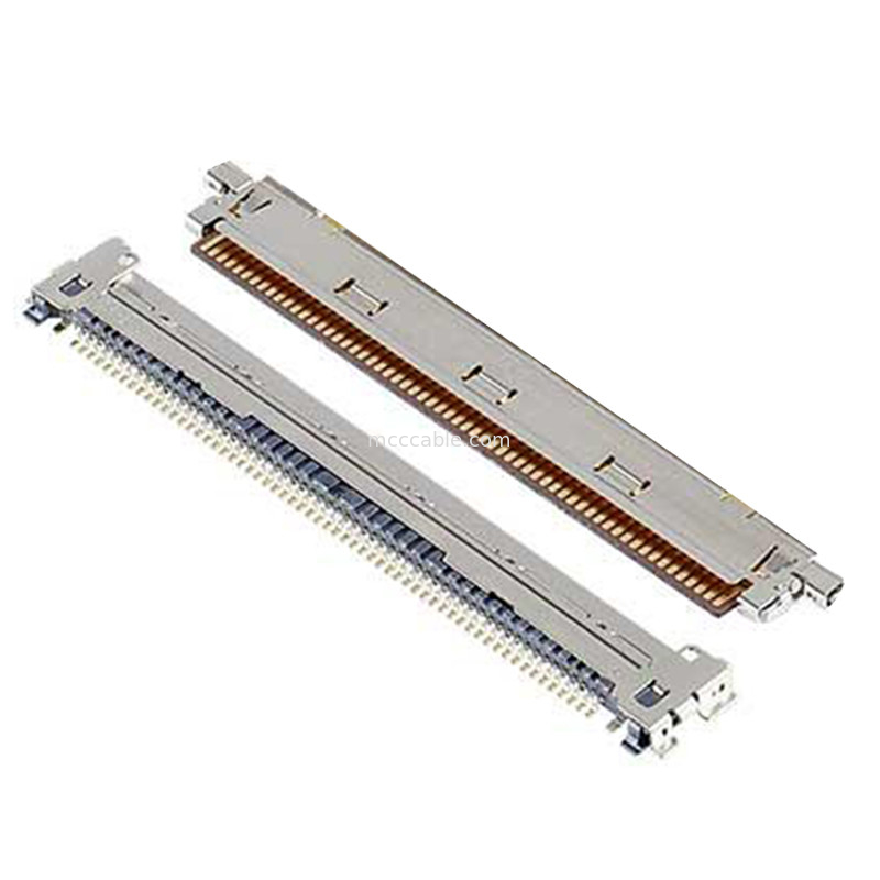 60P  CAF 20858-060T-01 0,4 mm Στροφή, οριζόντιο τύπο ζευγαρώματος