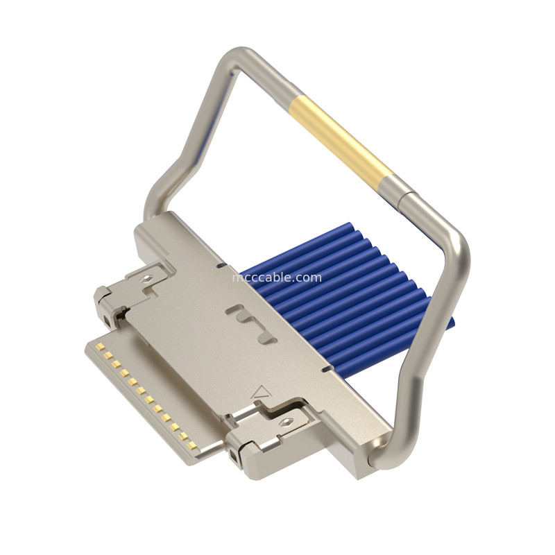 12Pin 20633-212T-01S Πλάγκ για μικροεπαγωγικό καλώδιο συναρμολόγηση 0,4 mm κλίση Οριζόντιος τύπος ζευγαρώματος