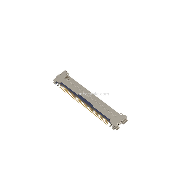 20633-240T-01S 0,4 mm pitch, οριζόντια μέτρηση τύπου Micro-coaxial connector