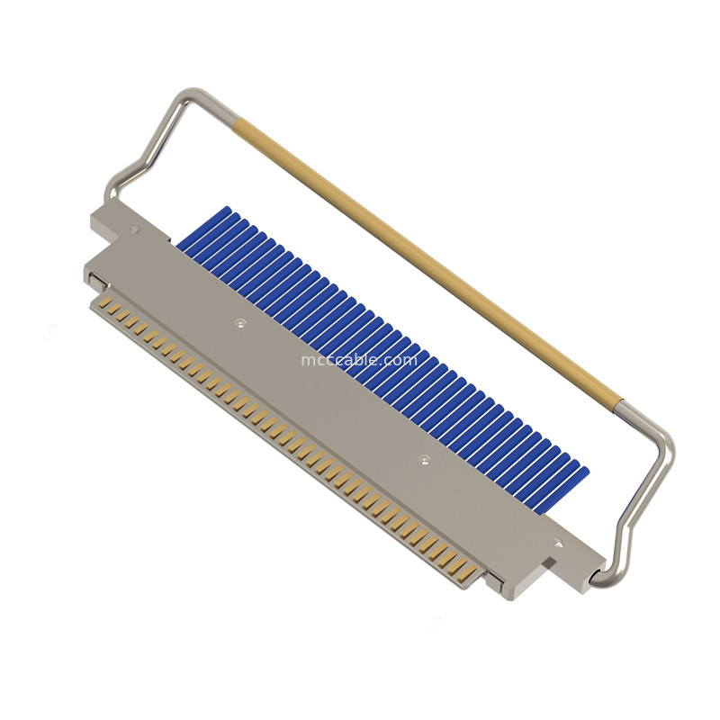 20633-240T-01S 0,4 mm pitch, οριζόντια μέτρηση τύπου Micro-coaxial connector