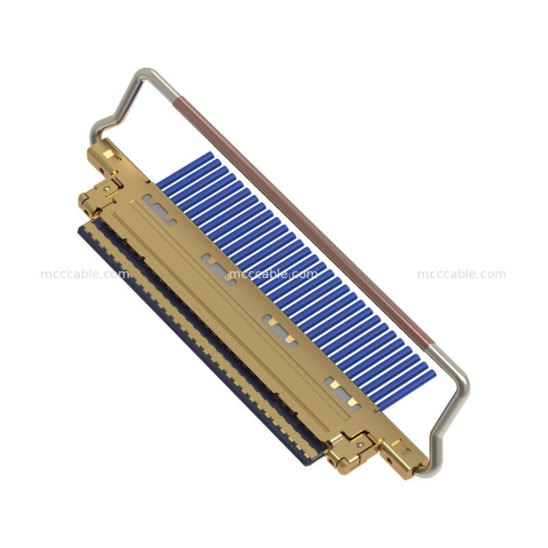 20453-230T-03 0,5 mm κλίμακα Οριζόντιος σύνδεσμος μικροσυσσωματικού τύπου ζεύξης