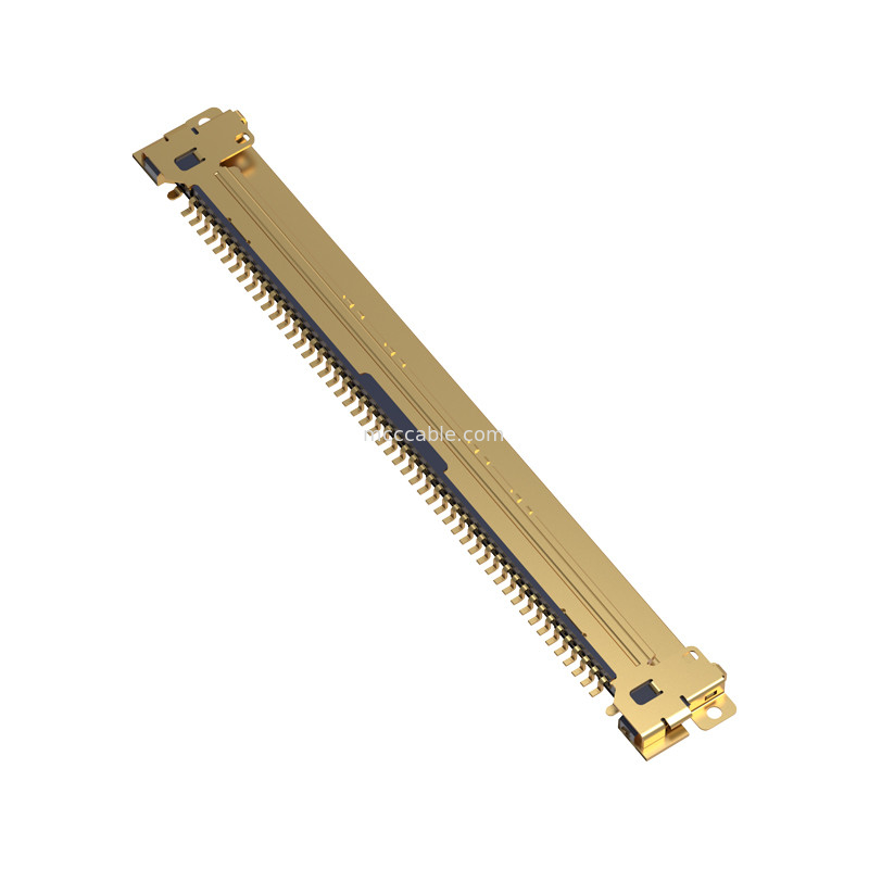 20453-250T-03S 50P 0,5 mm κλίμακα Οριζόντιος σύνδεσμος τύπου ζευγαρώματος