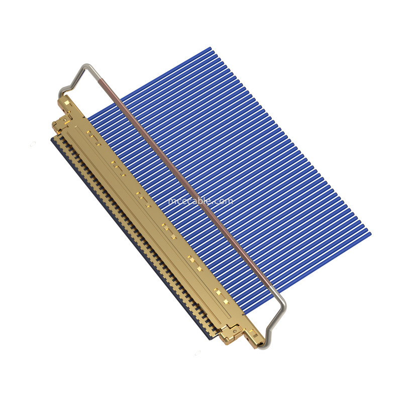 20453-250T-03S 50P 0,5 mm κλίμακα Οριζόντιος σύνδεσμος τύπου ζευγαρώματος