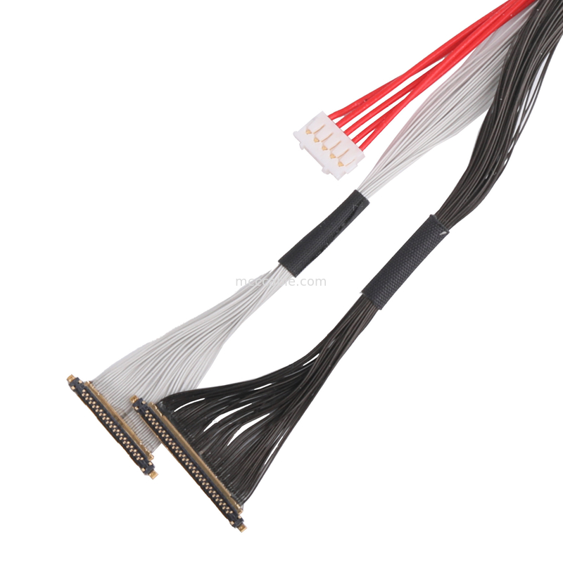 Πέλμα 0.25mm 20531-034T-01 έως 20633-210T-02S 0.25 mm καλώδιο προσαρμόστε