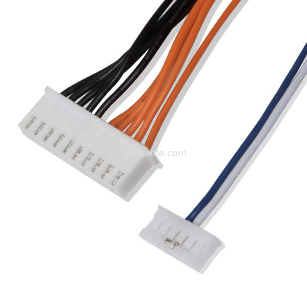 16 καλώδιο Molex 2.5mm Jst Lvds επίδειξης 34 καρφιτσών LCD συνδετήρας επίδειξης συνδετήρων lvds