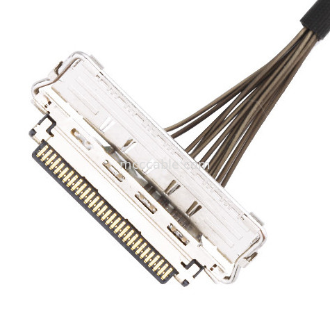 20525-030E-02 έως 20682-030E-02 Lvds Edp Συγκρότημα καλωδίων για κάμερα gimbal