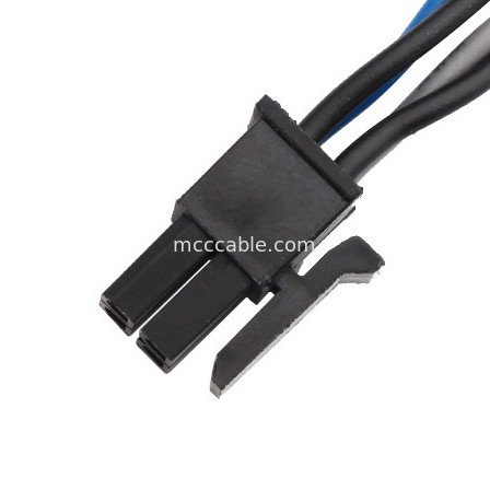 MOLEX 430250408 στη συνέλευση 3,0 4 καρφίτσα 100mm καλωδίου τροφοδοσίας 2-520129-2 TE μήκος