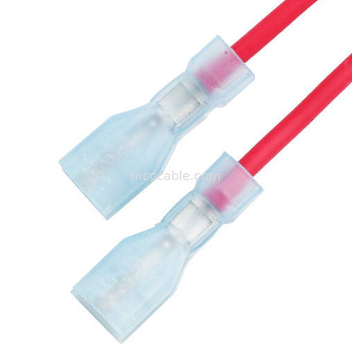 6 καρφίτσα 100mm συνέλευση καρφίτσα 1722582106 έως 4 TE 208130-1 Molex λουριών καλωδίων μήκους