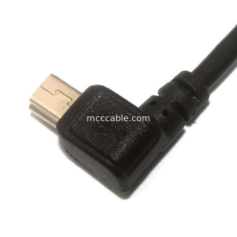 10 καρφίτσα 30AWG 2.54mm συνέλευση 150mm μήκος Molex 22-55-2101 καλωδίων Molex πισσών