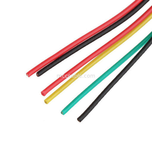 Συνέλευση καλωδίων ΩΡΏΝ DF14 Lvds πισσών 6DS 1.25mm που πτυχώνει το συνδετήρα επίδειξης 6 καρφιτσών lvds