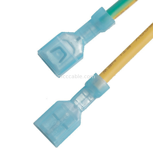 Λουρί Te 33508192 επίγειο καλώδιο Usb καλωδίων συνήθειας 16awg στο κλουβί ασβέστιο-50 Zcs