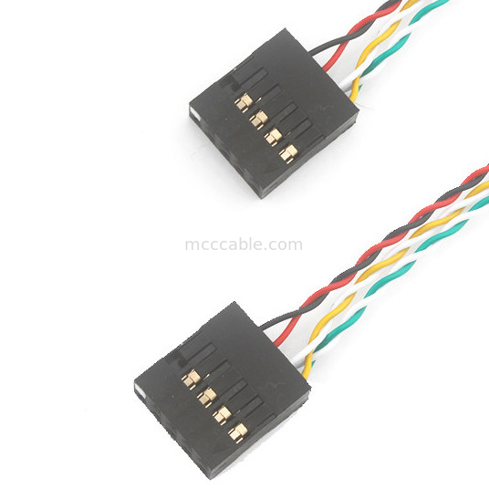 Συνήθεια Molex 2255210 μέτωπο 2.54mm - καλώδιο επιτροπής για το λουρί καλωδίων EMB B75A