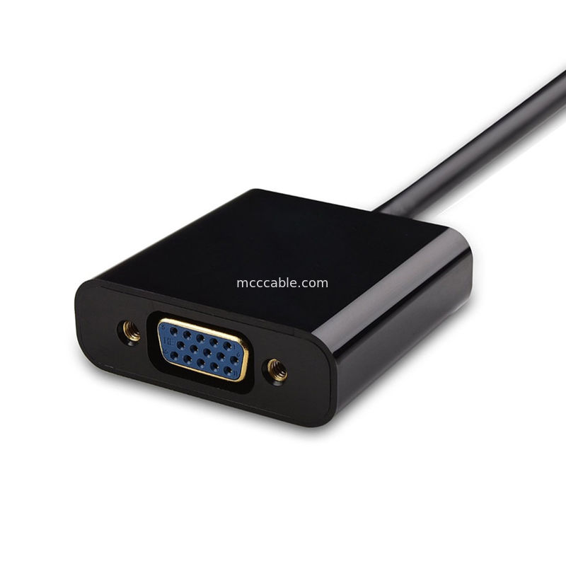 Συνδετήρες Lvds 10 ιντσών Dvi D σε Vga Δικτυακό καλώδιο προσαρμοστή για προσαρμοστή Vga ή αγκυροβολία