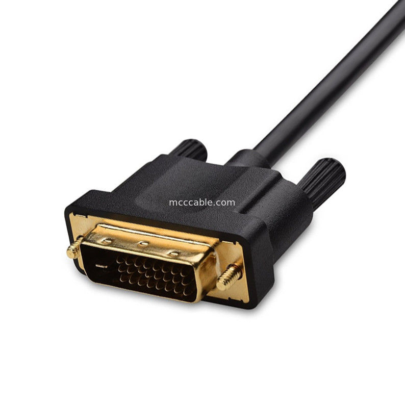 Συνδετήρες Lvds 10 ιντσών Dvi D σε Vga Δικτυακό καλώδιο προσαρμοστή για προσαρμοστή Vga ή αγκυροβολία