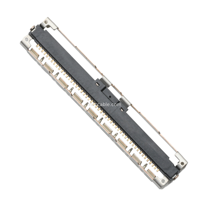 ROHS DF36A-50S-0.4V LVDS EDP καλώδιο 0.4mm Pitch Micro Coax καλώδιο