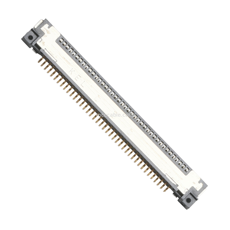 0.4mm Pitch LVDS EDP Cable Plate End Connector KEL Usl00 - 40L 0,4V 42 μεγέθους
