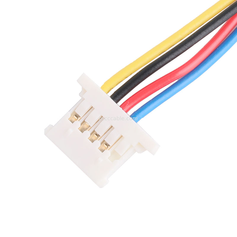 ROHS MOLEX 41146-0500 έως JST PHR-7 Wire UL1061 28AWG Καλώδιο OEM / ODM