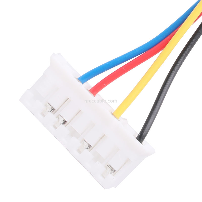 ROHS MOLEX 41146-0500 έως JST PHR-7 Wire UL1061 28AWG Καλώδιο OEM / ODM