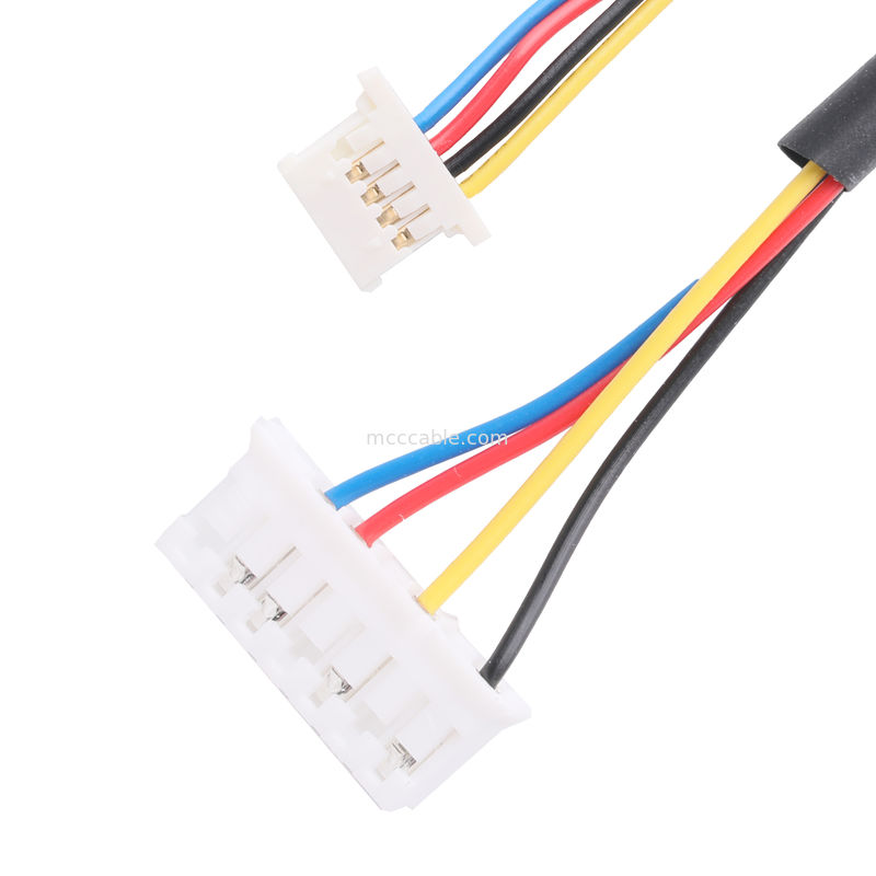 ROHS MOLEX 41146-0500 έως JST PHR-7 Wire UL1061 28AWG Καλώδιο OEM / ODM