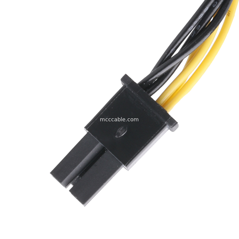 8P Pitch 1.25 51146-0800 προς Jst PHR-7P ή MX3.0 43645-2P καλώδιο UL1061 26#