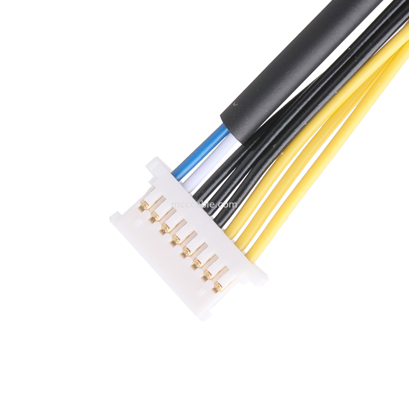 8P Pitch 1.25 51146-0800 προς Jst PHR-7P ή MX3.0 43645-2P καλώδιο UL1061 26#