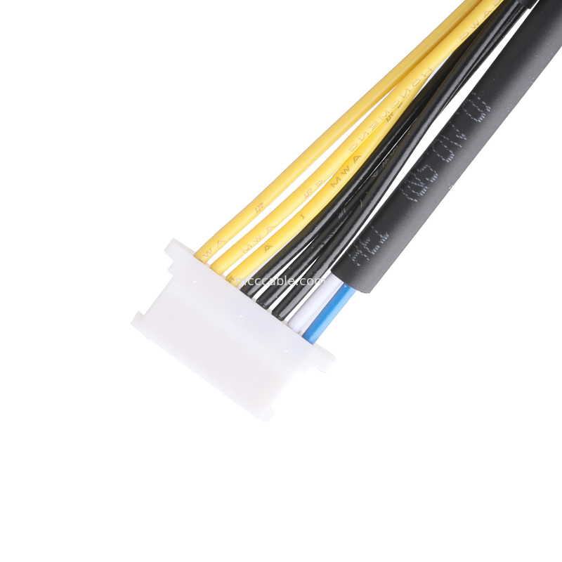 8P Pitch 1.25 51146-0800 προς Jst PHR-7P ή MX3.0 43645-2P καλώδιο UL1061 26#