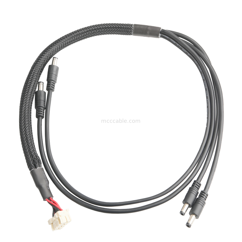 Σύνδεσμος καλωδίου  1-1971905-4 HSG*1PCS AND To DC Plug 2.5*5.5mm Τύπος συγκόλλησης