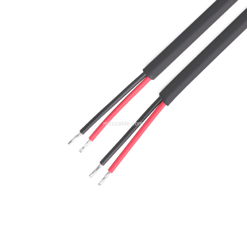 MOLEX 5023510600 PITCH 2,0mm 6P Σώμα για τσιμέντο*4Pcs UL1007 80C 300V 22AWG Χρωματικό διάγραμμα PVC ROHS