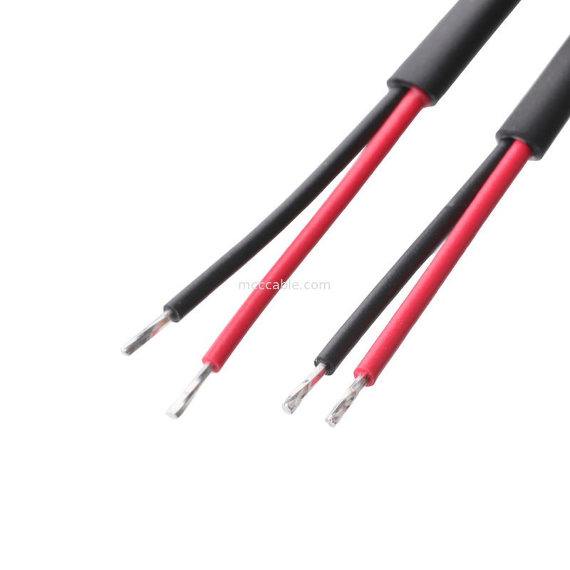 MOLEX 5023510600 PITCH 2,0mm 6P Σώμα για τσιμέντο*4Pcs UL1007 80C 300V 22AWG Χρωματικό διάγραμμα PVC ROHS